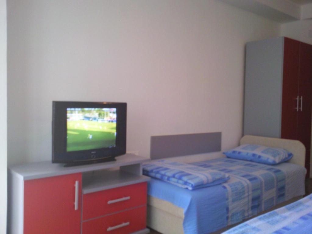 City Center Apartments Ohrid Rum bild